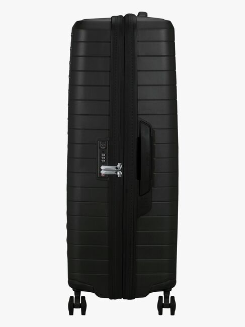 American Tourister FastForward Spinner Koffert 108-118L, Flash Black
