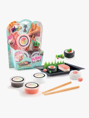 So Slime Slimsett Sushi