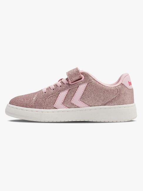 Hummel Derby Court XM Jr Joggesko, Roseate Spoonbill