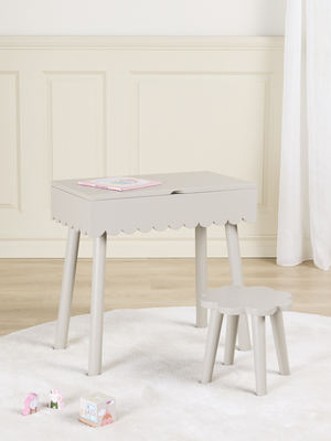 Alice & Fox Dune Sminkebord Toddler, Greige