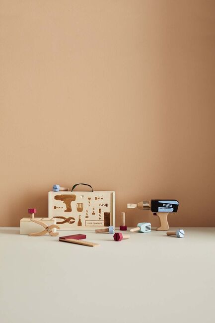 Kids Concept Verktøyveske