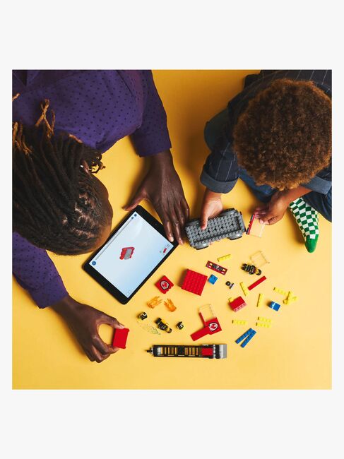 LEGO City 60463 Brannbil med stige