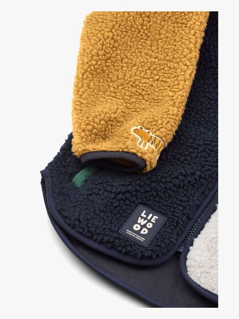 LIEWOOD Nolan Pilejakke, Around the world multi mix