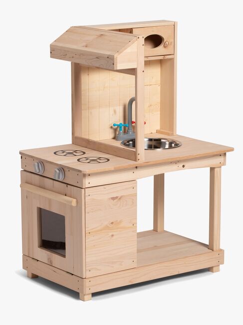 Woodlii Lekekjøkken Natur