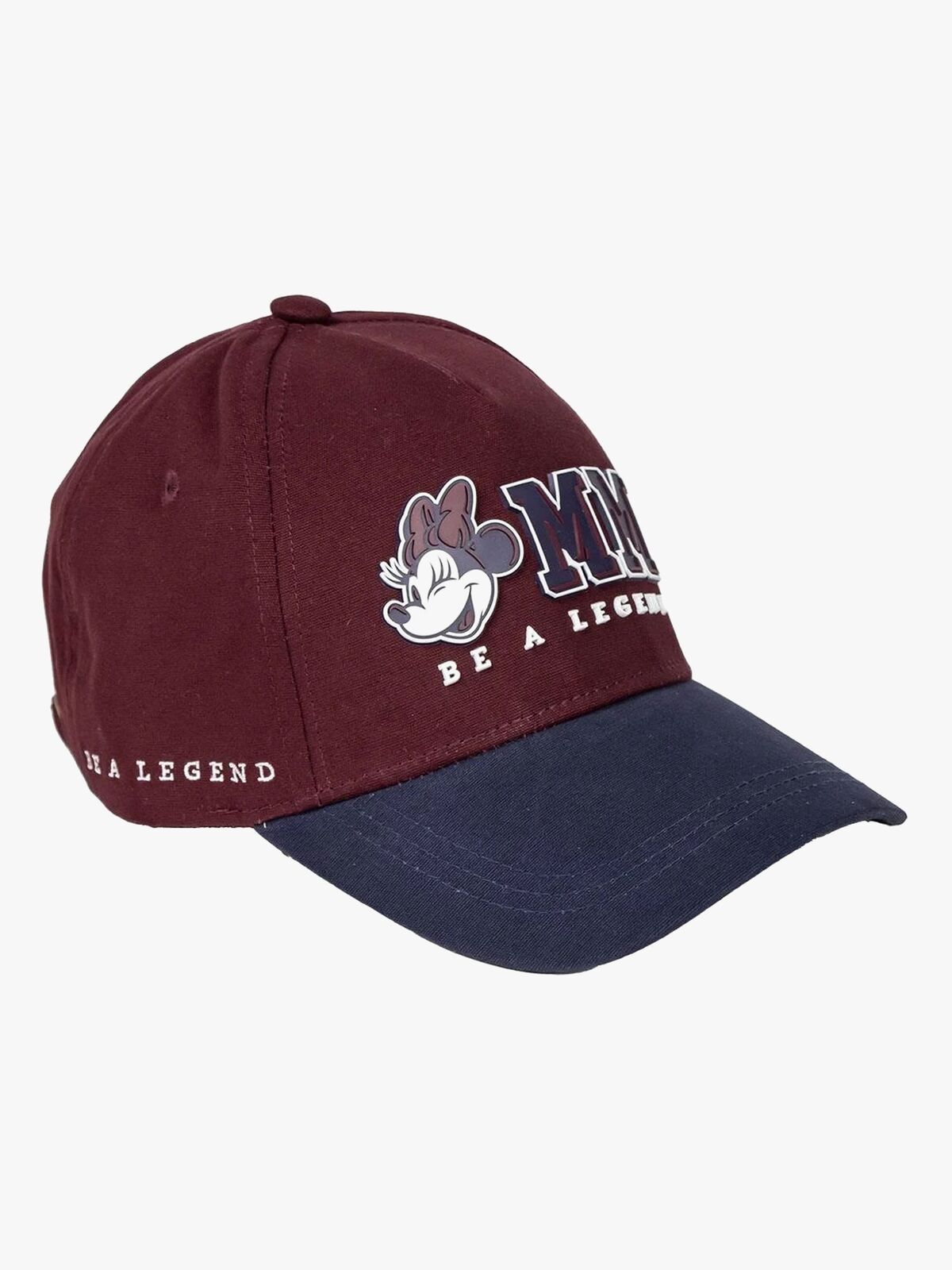 Disney Minni Mus  Førsteklasses Kaps, Vinrød