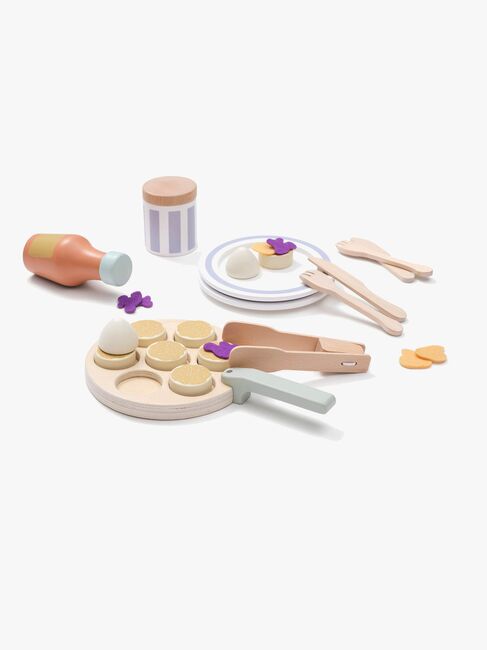 Kids Concept Matsett Lappepanne