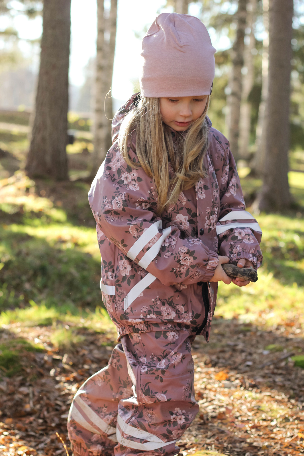 Lindberg Orsa Lue, Dusty Mauve