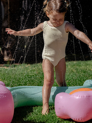 SUNNYLiFE  Oppblåsbar Sprinkler, Poppy the Peach