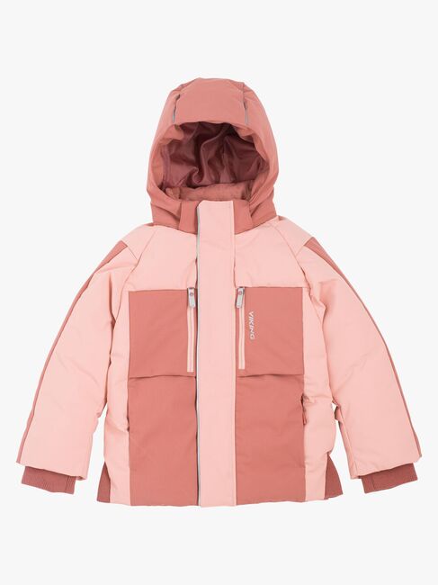Viking Expower Vinterjakke, Rosa