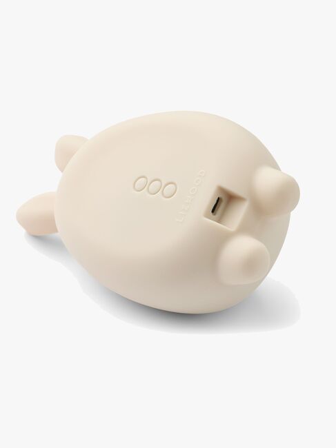 LIEWOOD Manuel Projektorlampe med Lyd Kanin, Sandy