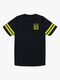 Hyperfied Back Logo T-Shirt, Anthracite