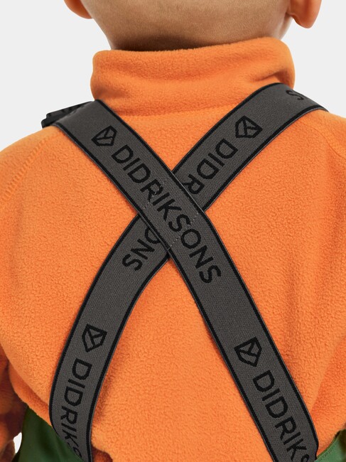 Didriksons Polarbjörnen Overtrekksbukser, Termos Pine Green