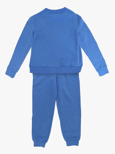 Disney Lilo & Stitch genser og buksesett, blå
