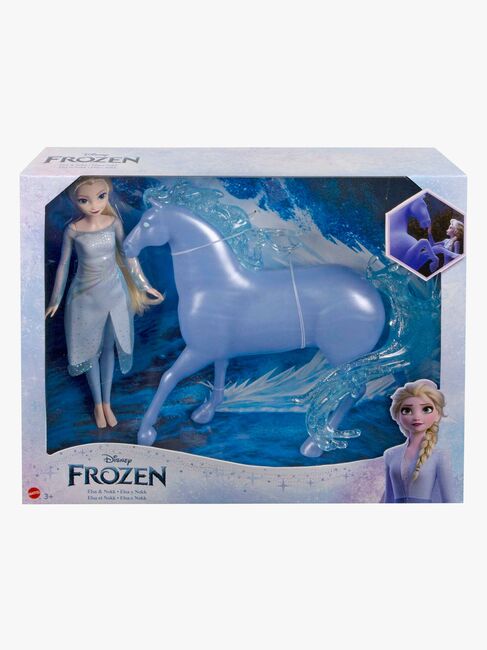 Disney Frozen Figur Elsa & Nokk