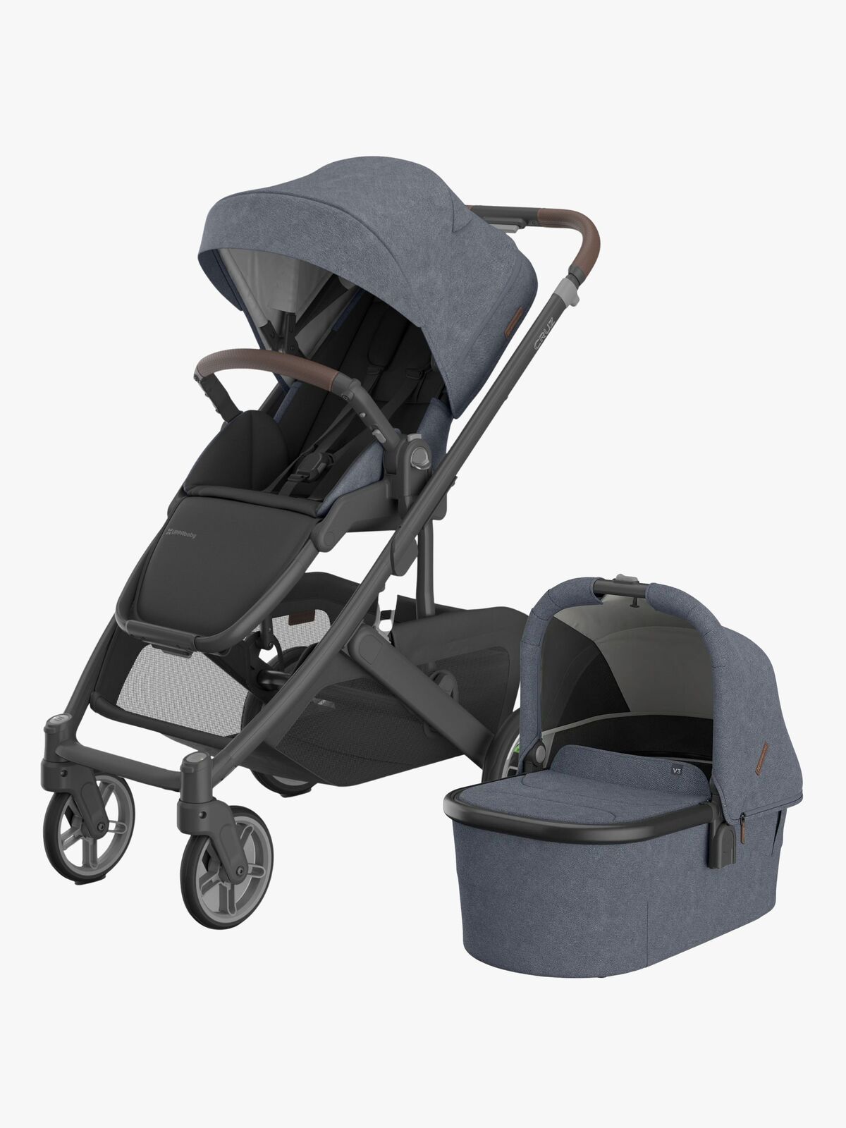 UPPAbaby CRUZ V3 Duovogn, Julian