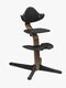Stokke Nomi Matstol Walnut, Black