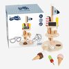 Small Foot Fresh Iskrem i Stativ