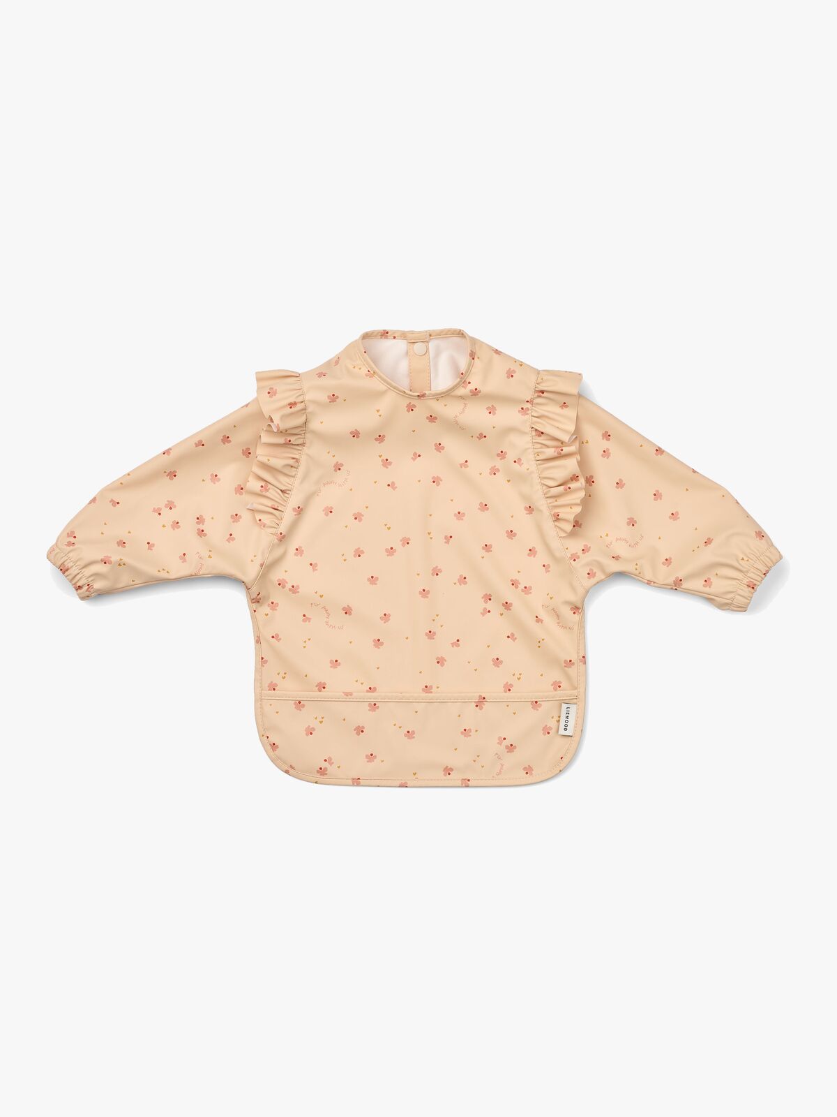 LIEWOOD Merle Volang Cape Smekke med Trykk, Mini Butterfly/Apple blossom