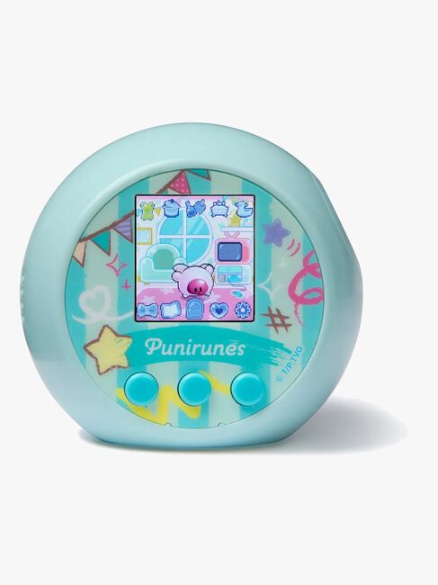 Punirunes Kjæledyr