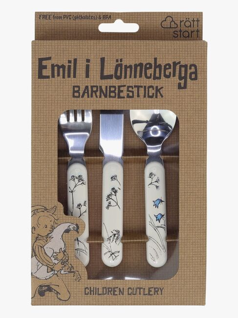 Emil Fra Lønneberget Bestikk