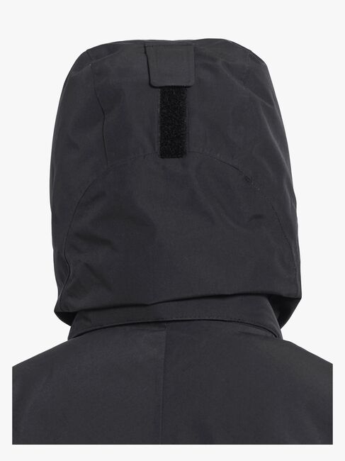 Didriksons Dolomit Vinterjakke, Svart