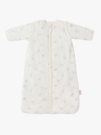 Jollein Sovepose med Avtagbare Ermer 90 cm, Lovely Birds