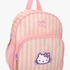 Hello Kitty Ryggsekk 7L, Super Stripes