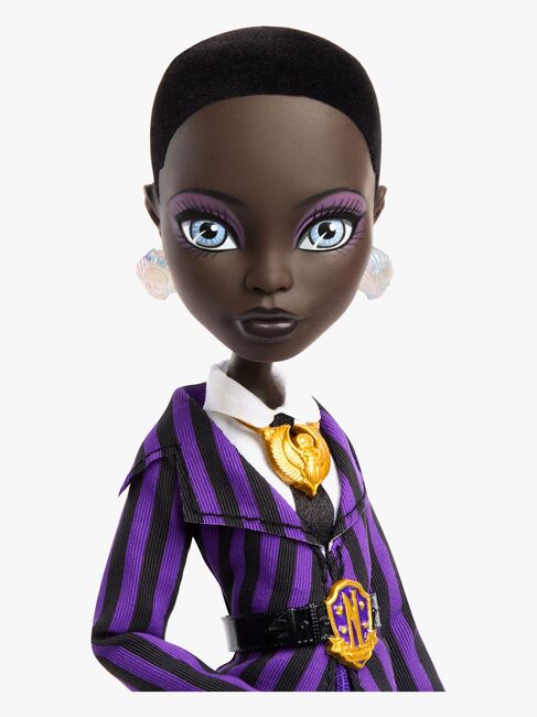Monster High Motedukke Wednesday Bianca