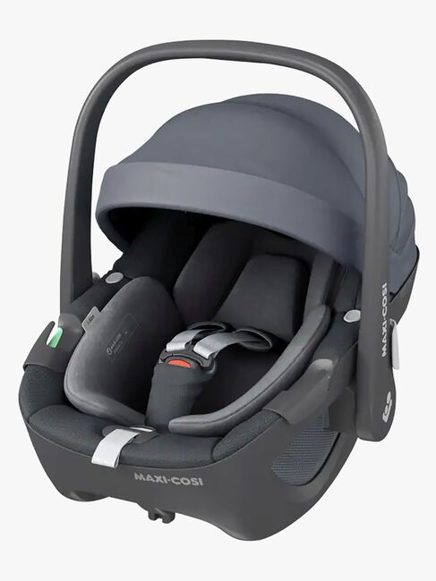 Maxi-Cosi Pebble 360 Babybilstol, Essential Graphite