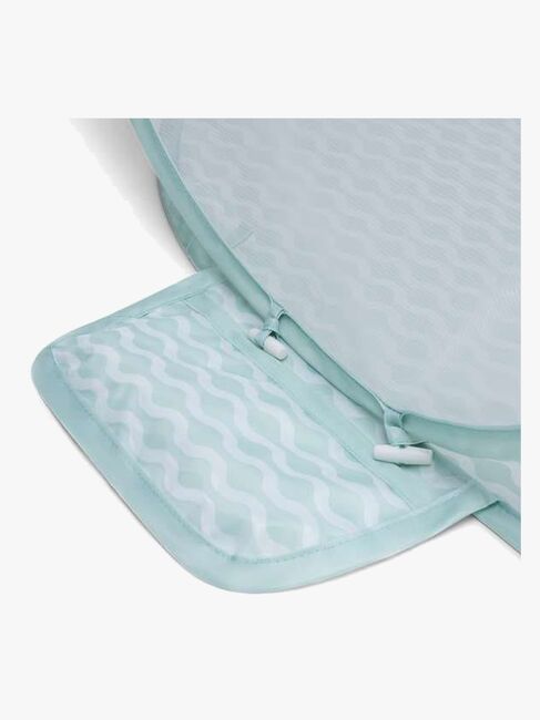 Swim Essentials Cheers Pop-up Strandbeskyttelse med Solskjerm, Blue
