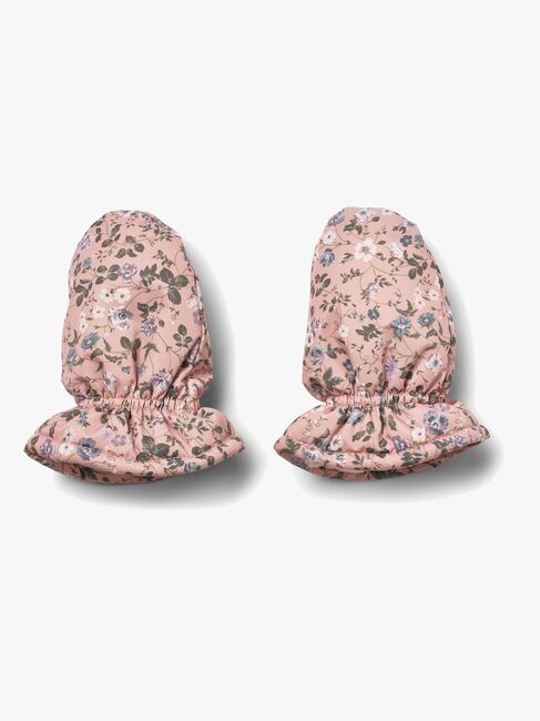 Wheat Muffu Votter, Rose Powder Flowers