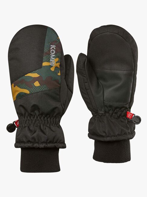 Kombi Takoda Votter, Black/Green Camo