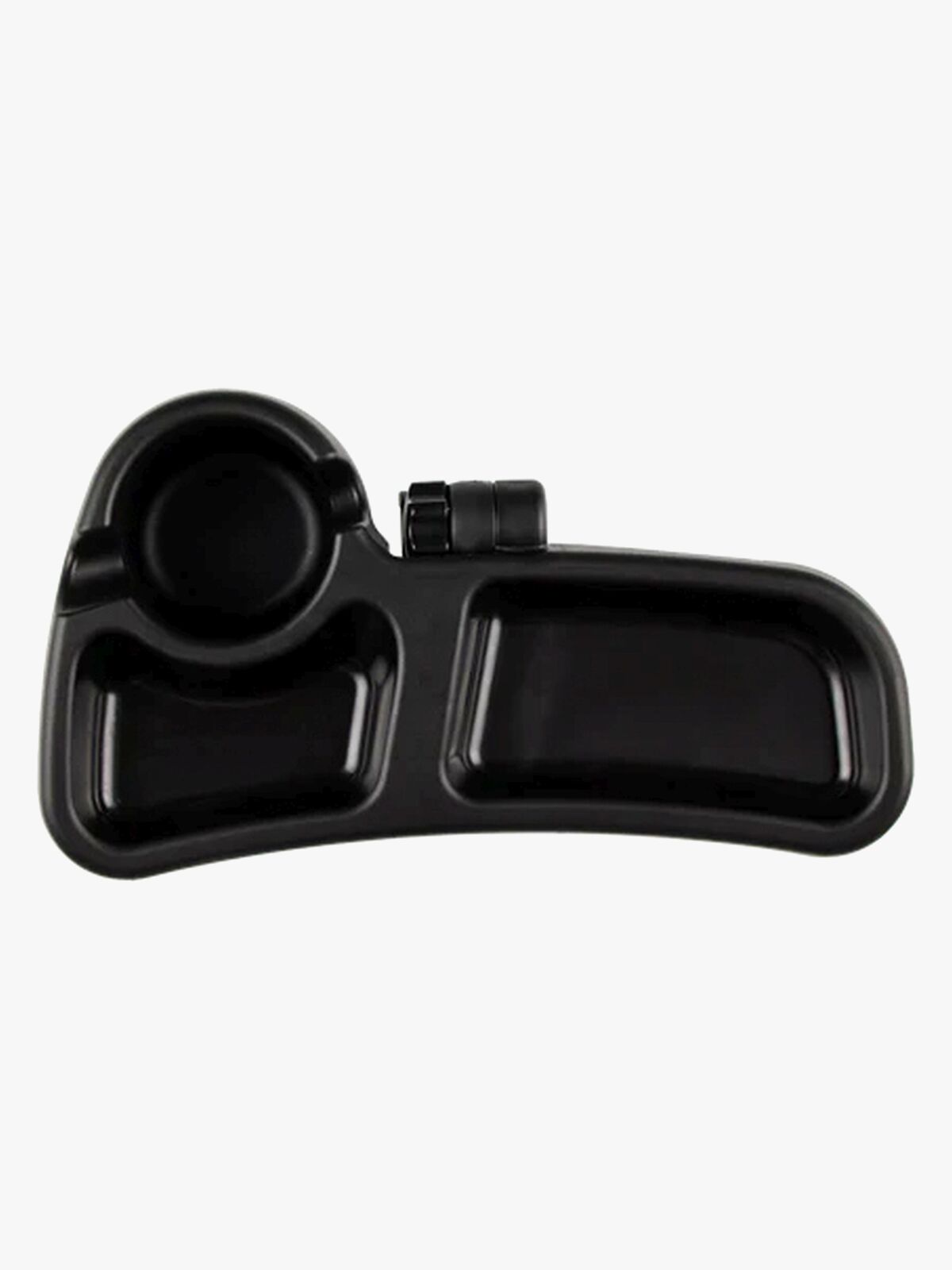 EasyWalker Matbrett, Svart