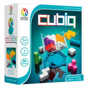 SmartGames Spill Cubiq