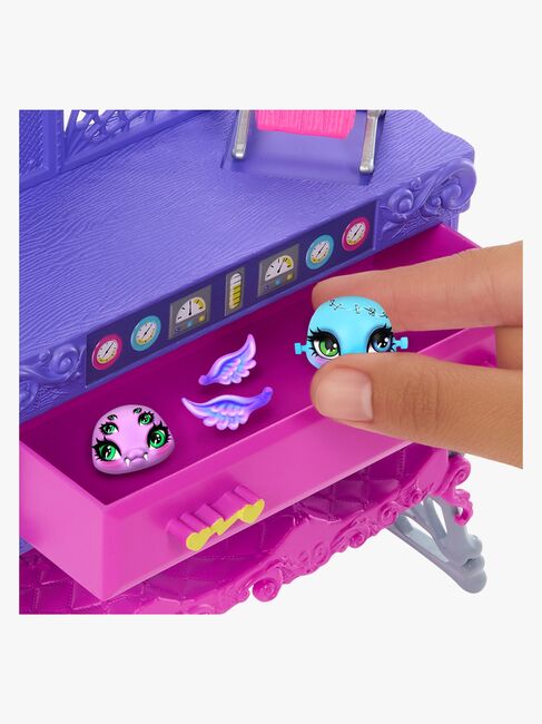 Monster High Lekesett Make A Monster Pet