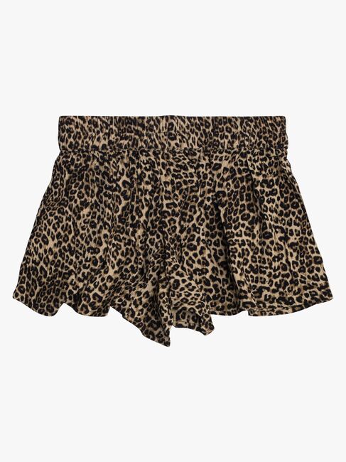 Luca & Lola Milena Shorts, Leopard
