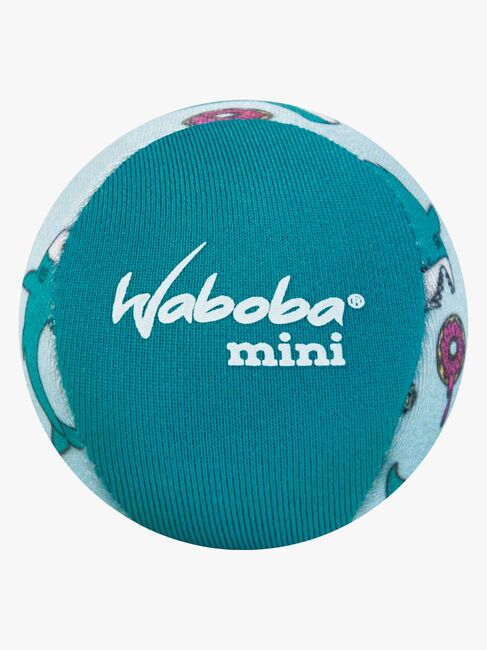 Waboba Mini Vannsprettball 1-Pakk Blandet
