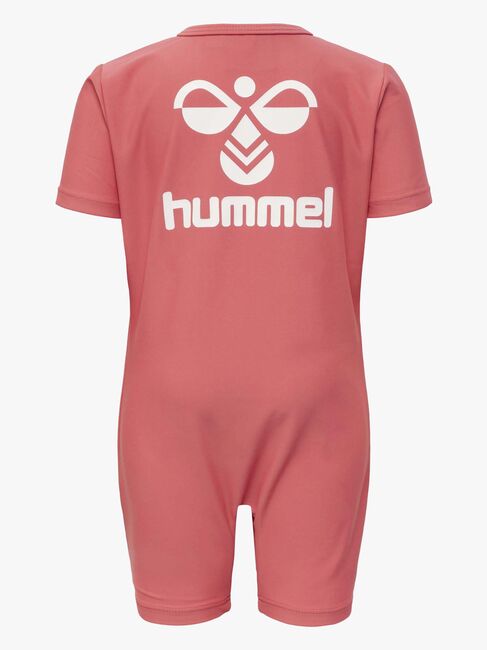 Hummel Drew Badedrakt, Dusty Cedar