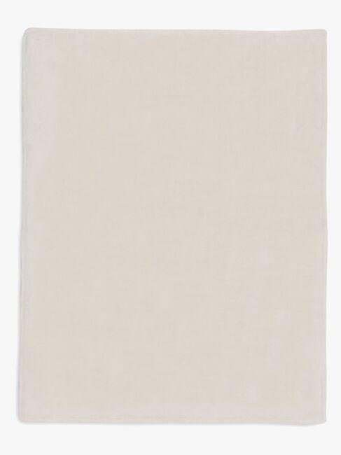 Jollein Teppe 75x100 cm Basic Knit/Velvet, Oatmeal