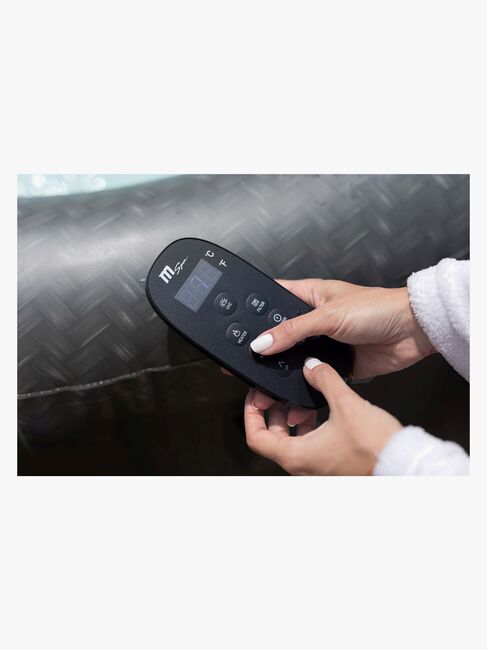 Mspa Ottoman C-OM062 Comfort Spabad 204x70 cm