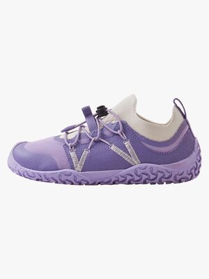 Reima Vaellus Barefoot Sneakers, Misty Violet