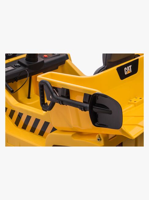 Caterpillar Elektrisk Kjørbar Dumper