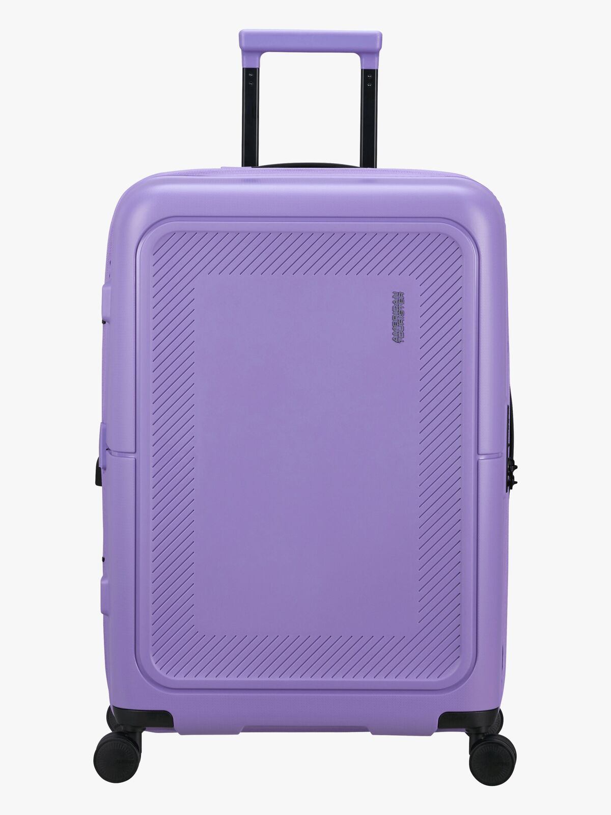 American Tourister Dashpop Koffert 76-84L, Violet Purple