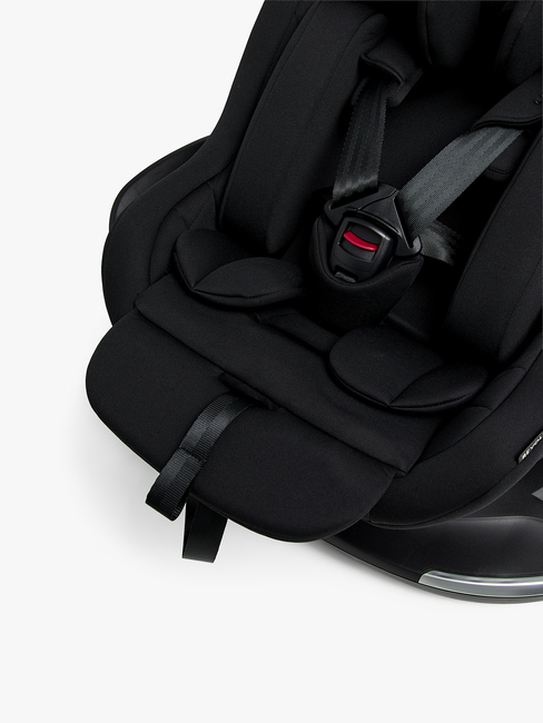 Beemoo Revolve i-Size Bilstol, Black Stone