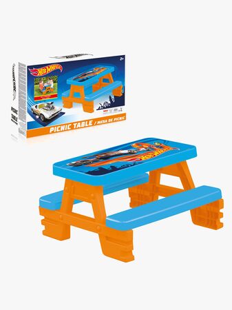 Dolu Hot Wheels Piknikbord