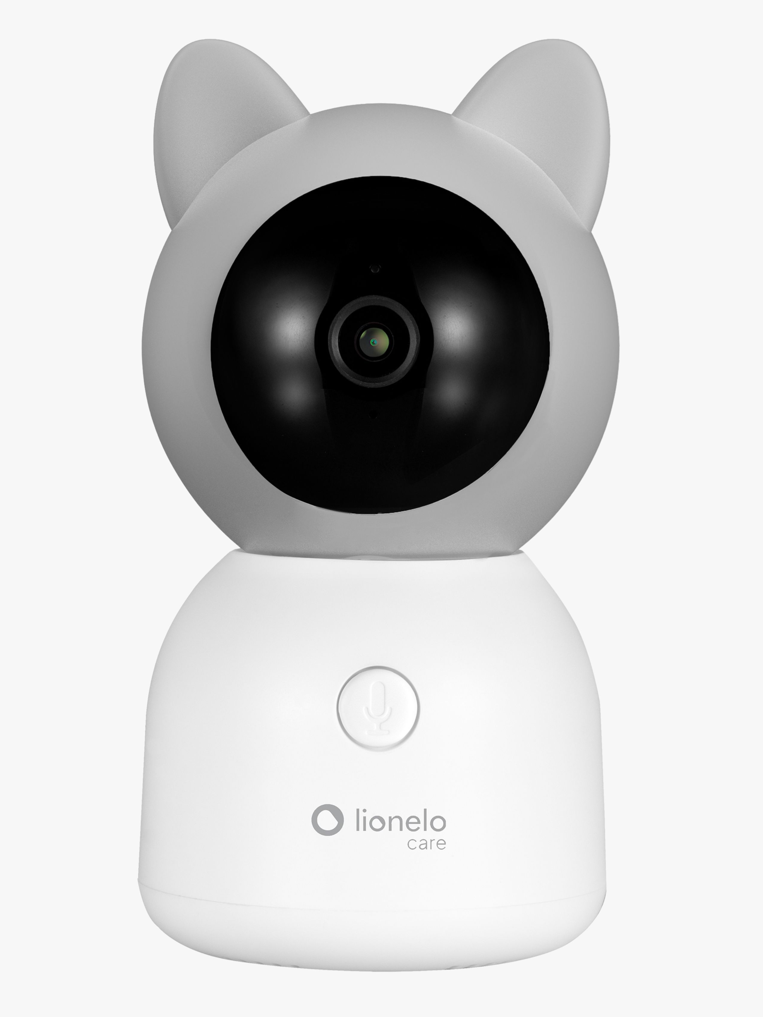 Lionelo Babyline 9.2 AI Babycall, Hvit - Babycalls - Plast