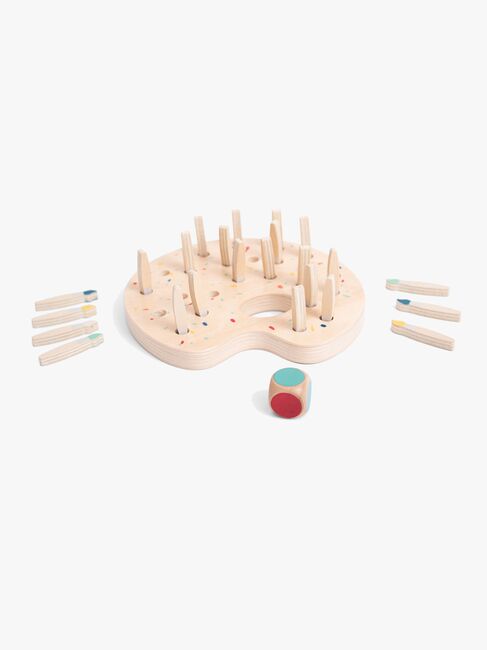 BS Toys Paintbrush Memospill