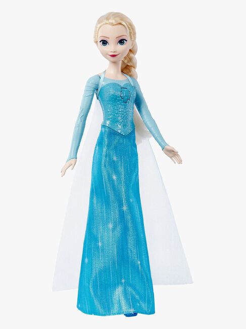 Disney Frozen Dukke Syngende Elsa