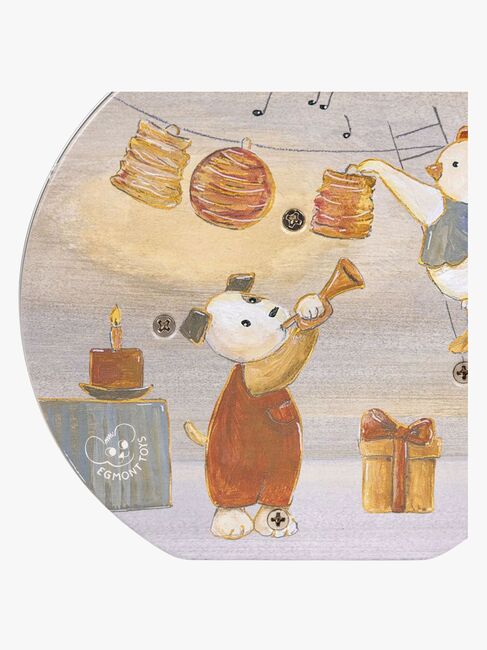 Egmont Toys Vennegjeng Spilledåse Bevegelig