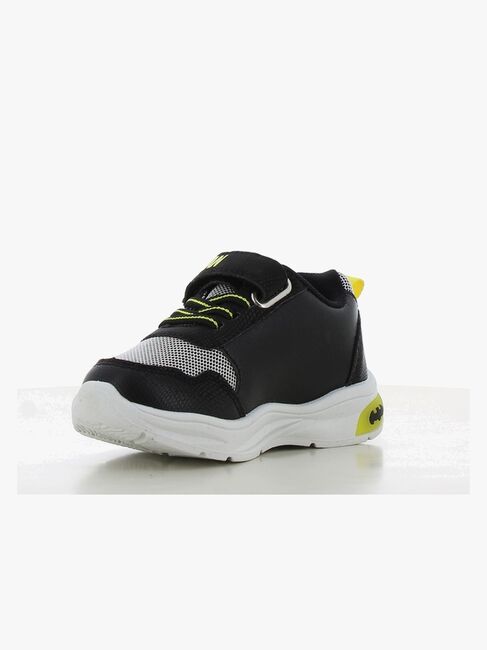 Batman  Blinkende Sneakers, Black/Grey